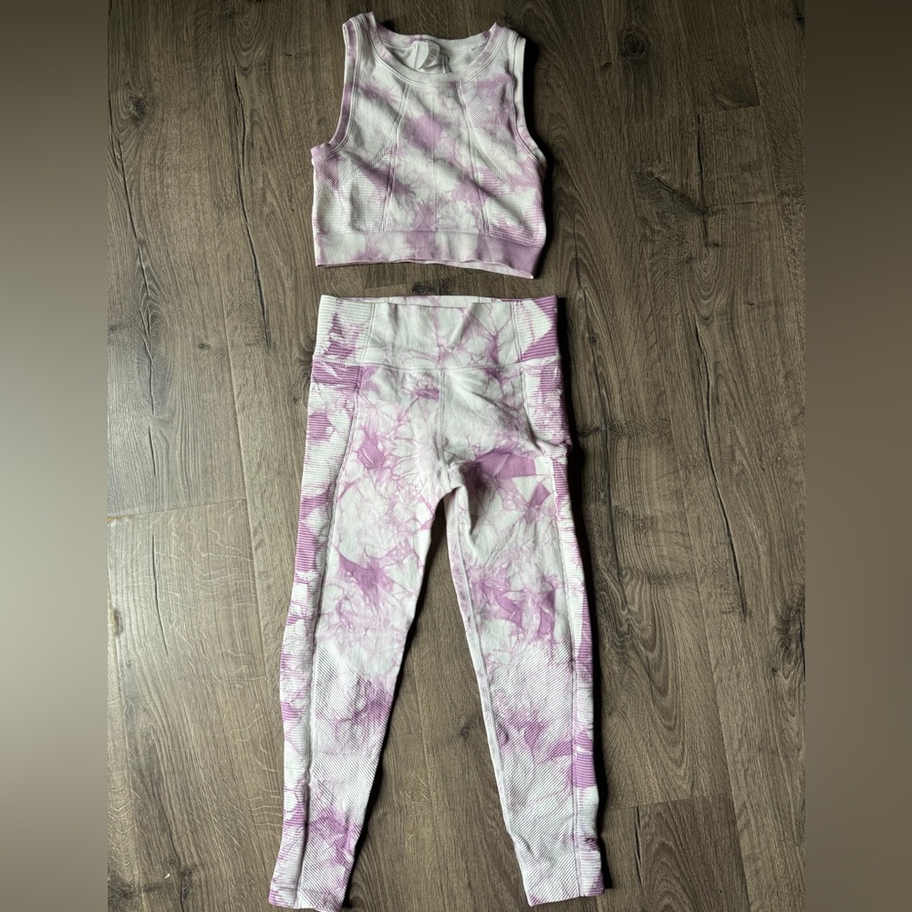 Aerie workout set